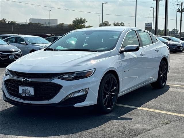 2025 Chevrolet Malibu LT