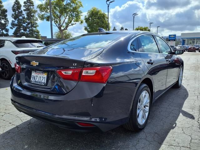 2025 Chevrolet Malibu LT