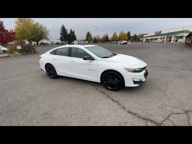 2025 Chevrolet Malibu LT