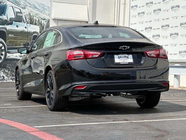 2025 Chevrolet Malibu LT