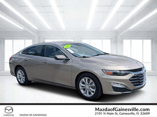 2025 Chevrolet Malibu LT