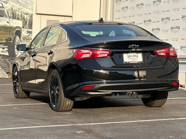 2025 Chevrolet Malibu LT