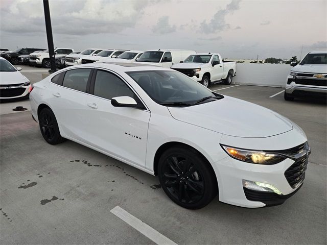 2025 Chevrolet Malibu LT