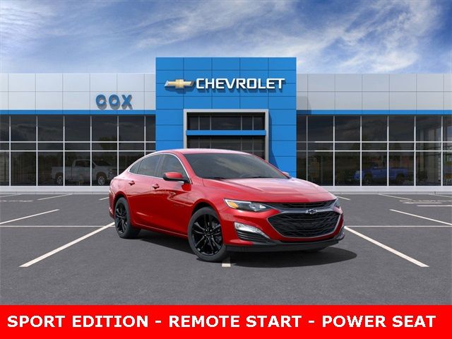 2025 Chevrolet Malibu LT