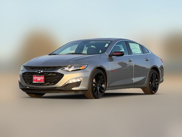 2025 Chevrolet Malibu LT