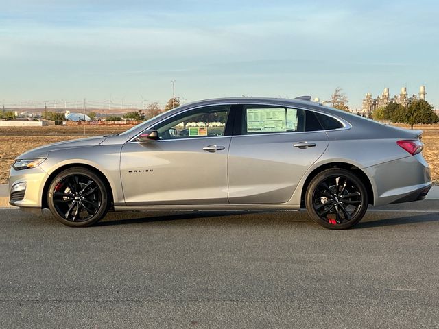 2025 Chevrolet Malibu LT