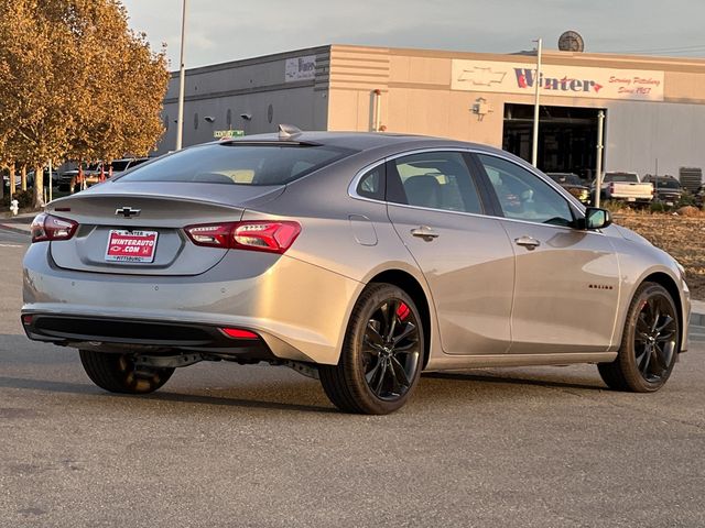 2025 Chevrolet Malibu LT