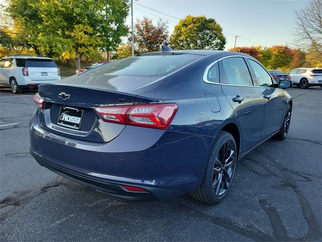 2025 Chevrolet Malibu LT