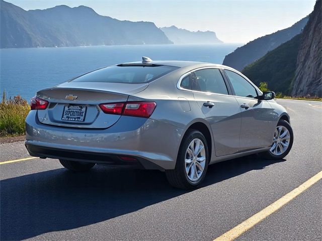 2025 Chevrolet Malibu LT