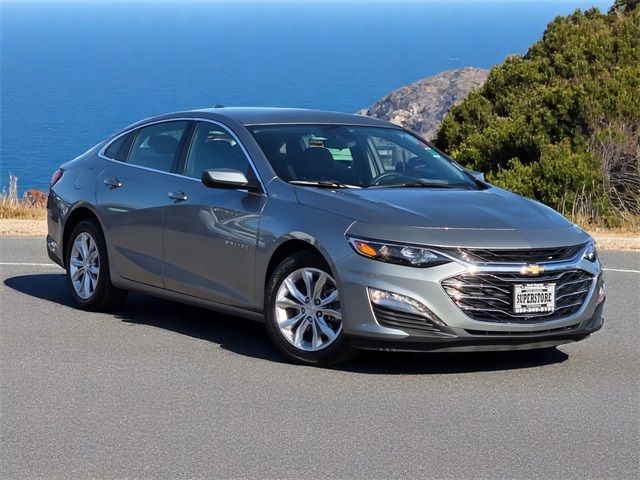 2025 Chevrolet Malibu LT