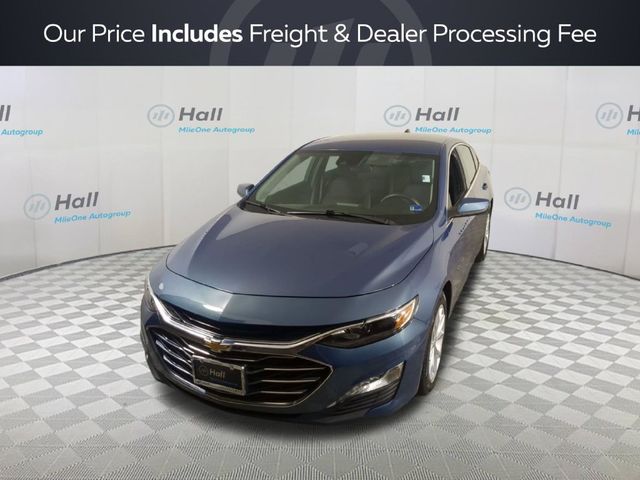 2025 Chevrolet Malibu LT