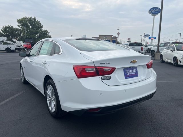 2025 Chevrolet Malibu LT