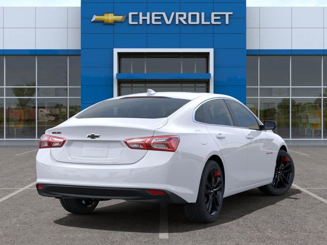 2025 Chevrolet Malibu LT