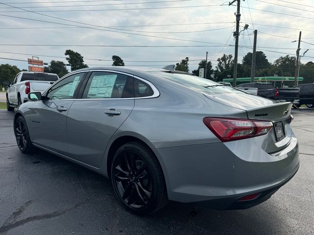 2025 Chevrolet Malibu LT