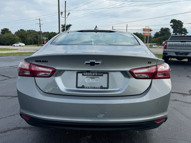 2025 Chevrolet Malibu LT