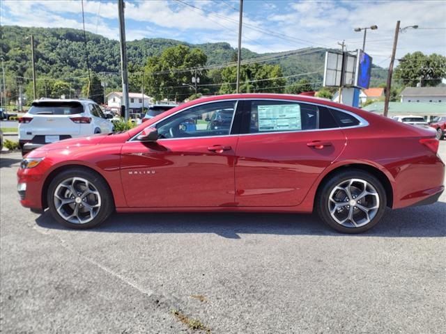 2025 Chevrolet Malibu LT