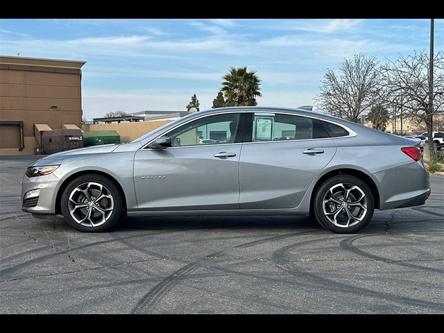 2025 Chevrolet Malibu LT