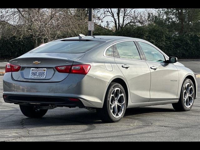 2025 Chevrolet Malibu LT