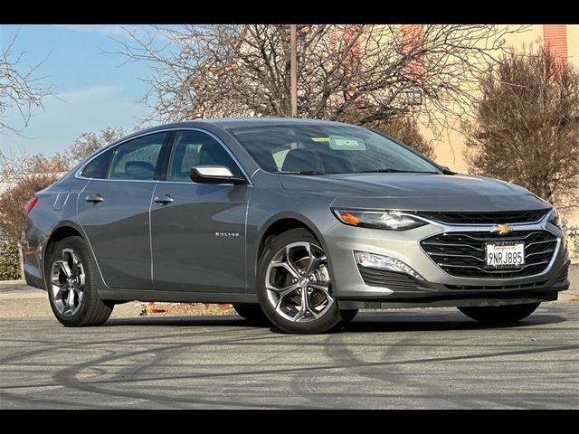 2025 Chevrolet Malibu LT