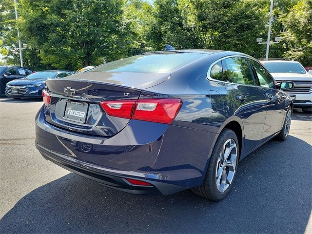 2025 Chevrolet Malibu LT