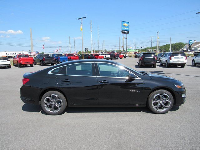 2025 Chevrolet Malibu LT