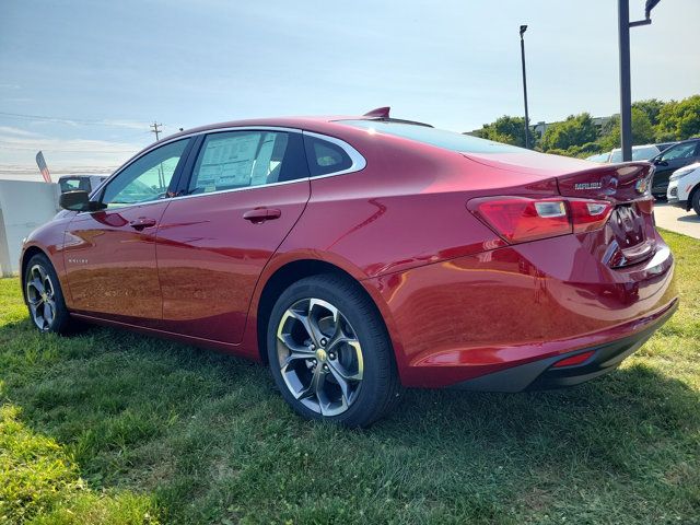 2025 Chevrolet Malibu LT