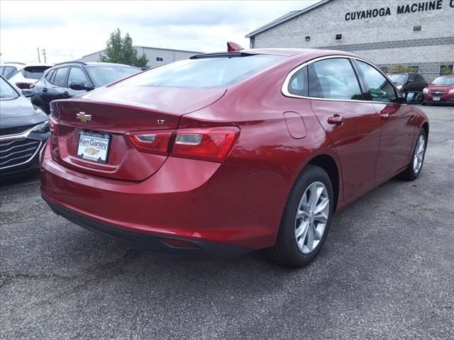 2025 Chevrolet Malibu LT