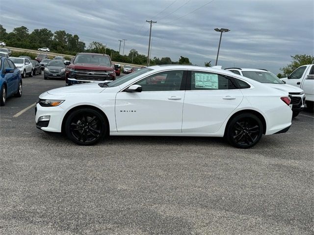 2025 Chevrolet Malibu LT