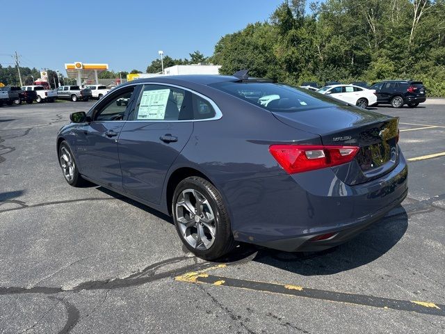 2025 Chevrolet Malibu LT