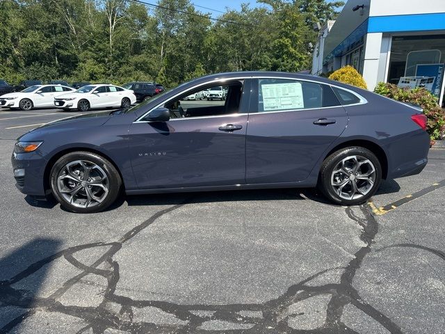 2025 Chevrolet Malibu LT