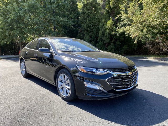 2025 Chevrolet Malibu LT