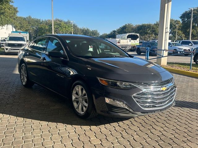 2025 Chevrolet Malibu LT