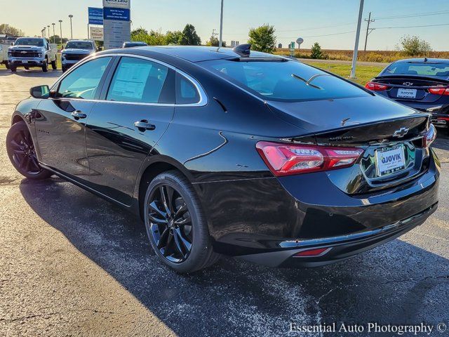 2025 Chevrolet Malibu LT