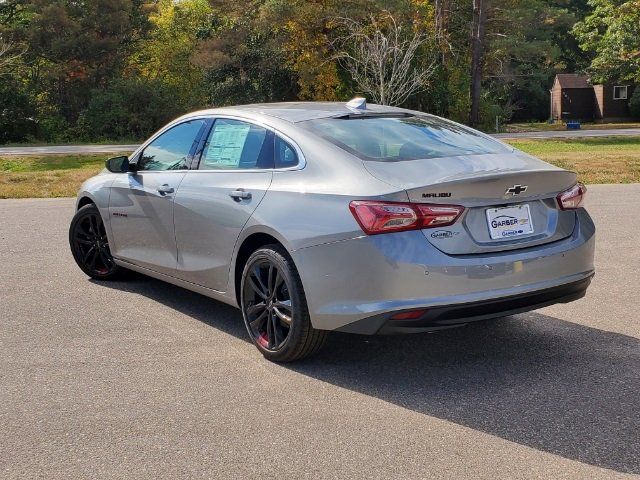 2025 Chevrolet Malibu LT