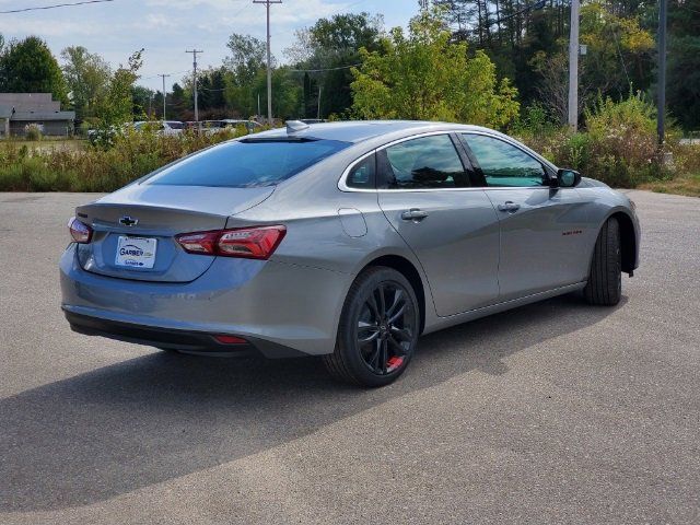 2025 Chevrolet Malibu LT