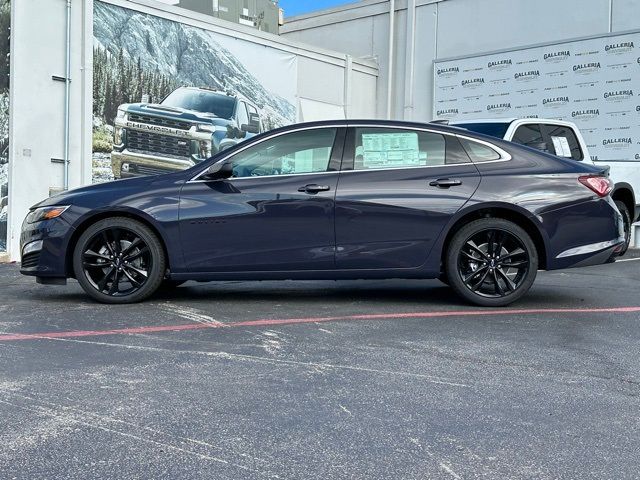 2025 Chevrolet Malibu LT