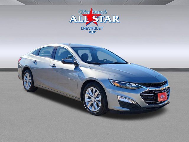 2025 Chevrolet Malibu LT