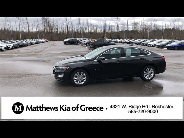 2025 Chevrolet Malibu LT