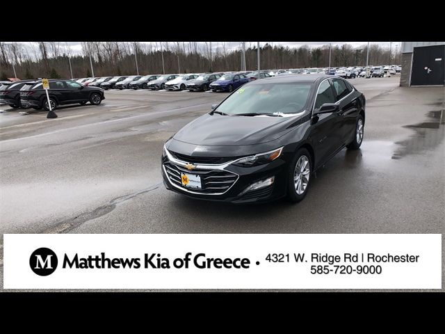 2025 Chevrolet Malibu LT