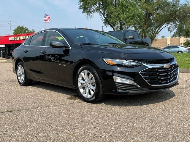 2025 Chevrolet Malibu LT