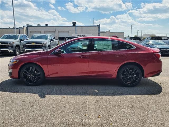 2025 Chevrolet Malibu LT