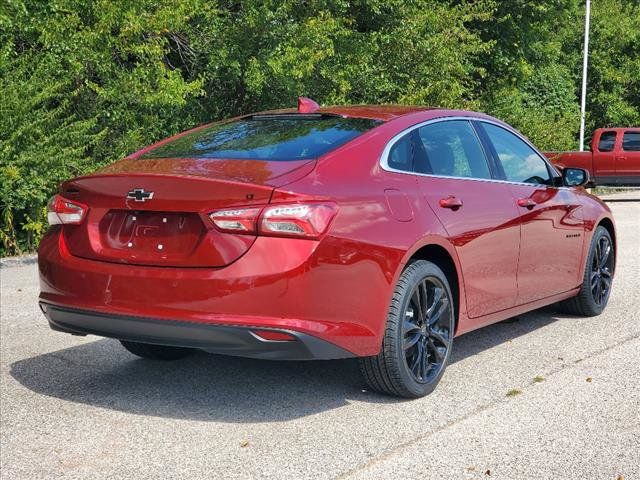 2025 Chevrolet Malibu LT