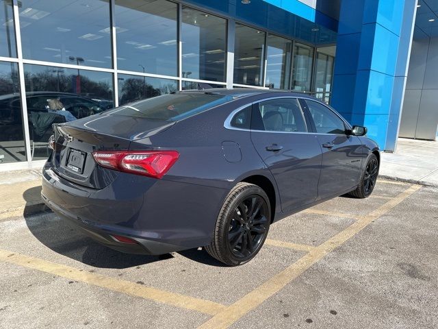 2025 Chevrolet Malibu LT