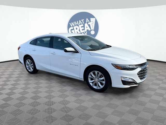 2025 Chevrolet Malibu LT