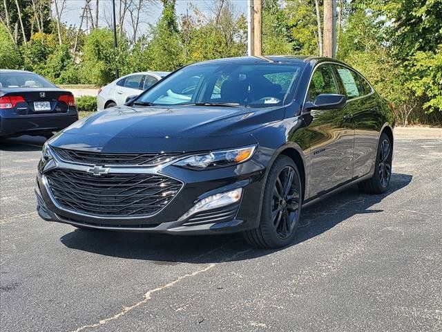 2025 Chevrolet Malibu LT