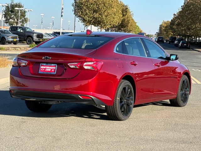 2025 Chevrolet Malibu LT