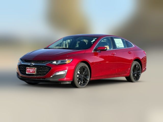 2025 Chevrolet Malibu LT