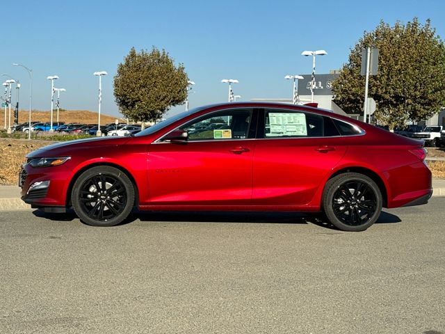 2025 Chevrolet Malibu LT