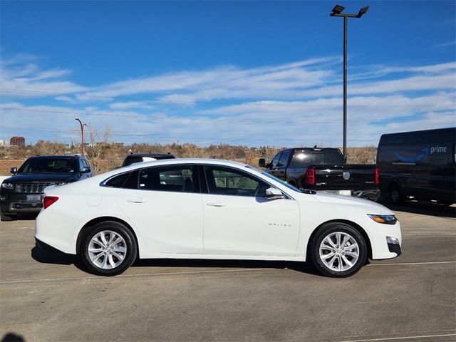 2025 Chevrolet Malibu LT