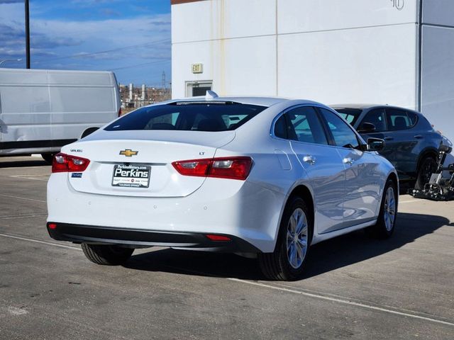 2025 Chevrolet Malibu LT